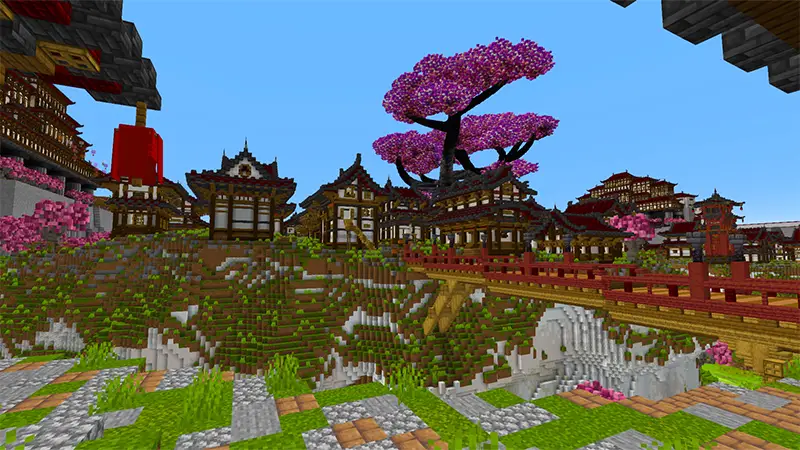 Скриншот Город сакур №4