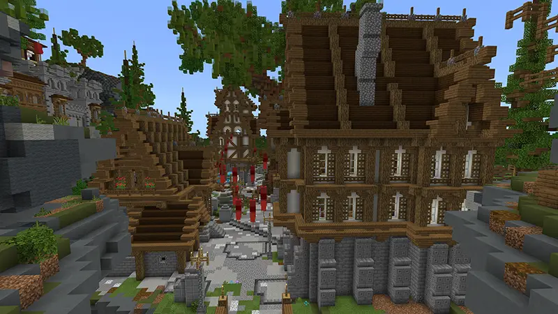 Скриншот Кастлвиль №4