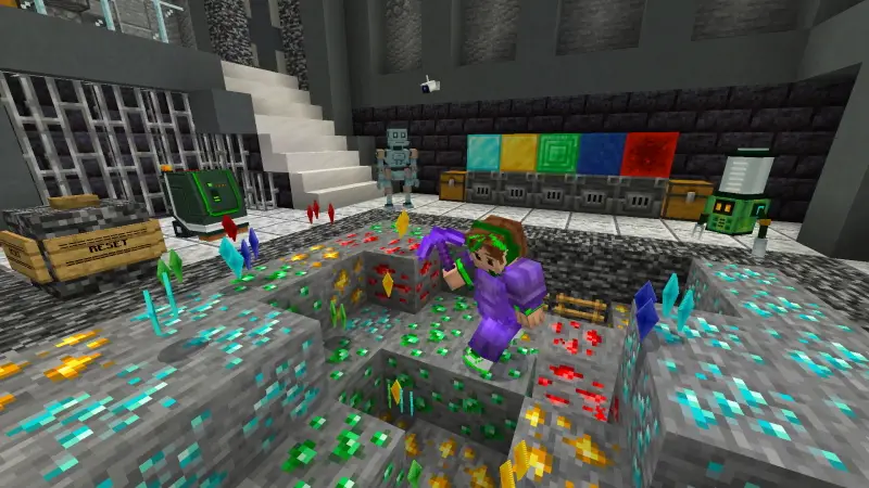 Скриншот Современный хакерский особняк №3