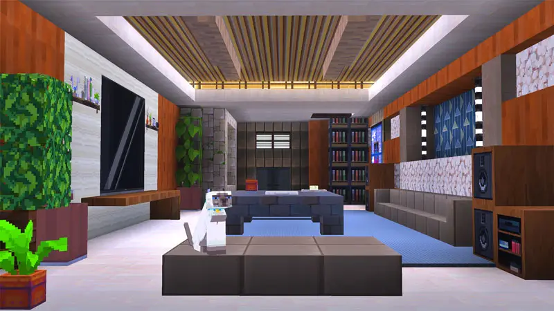 Скриншот Набор текстур «Ультрасовременный» №2