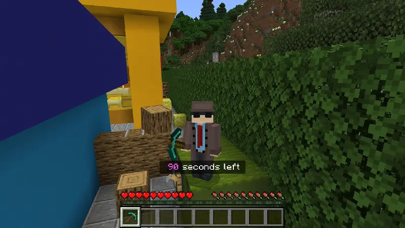 Скриншот ПРЯТКИ В ГОРОДЕ №2