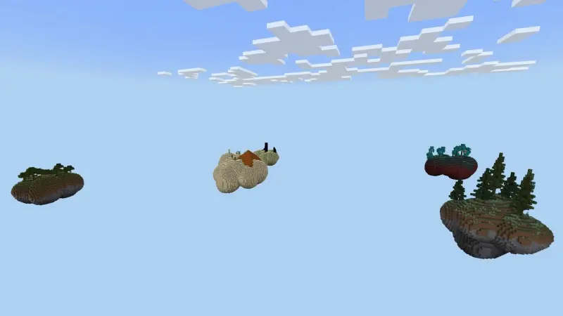 Скриншот Один мегаблок №2