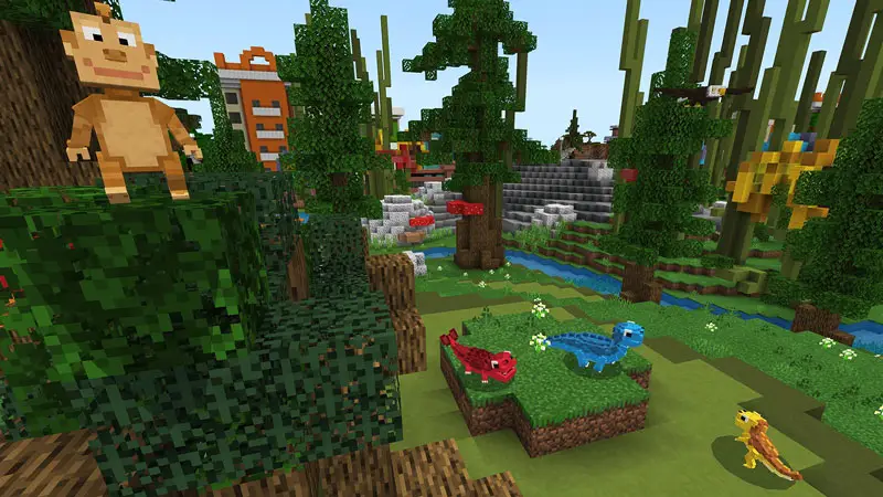 Скриншот Фабрика домашних животных №1