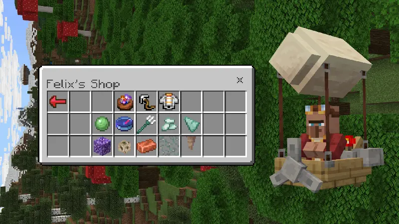 Скриншот Выживание в мире на боку №1