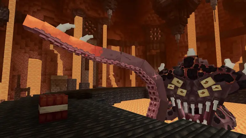 Скриншот Пиратская история в Skyblock №4