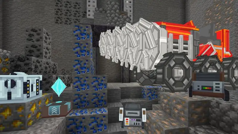 Скриншот Расширение механизмов №1