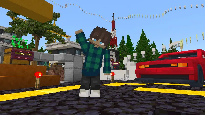 Скриншот Современные маслкары №3