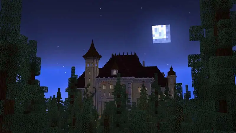 Скриншот Страшные блоки удачи №1