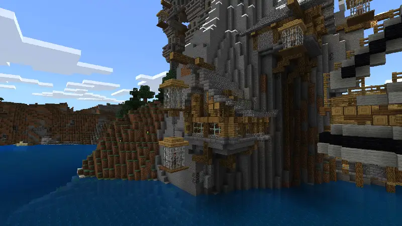 Скриншот Проклятый форпост №5