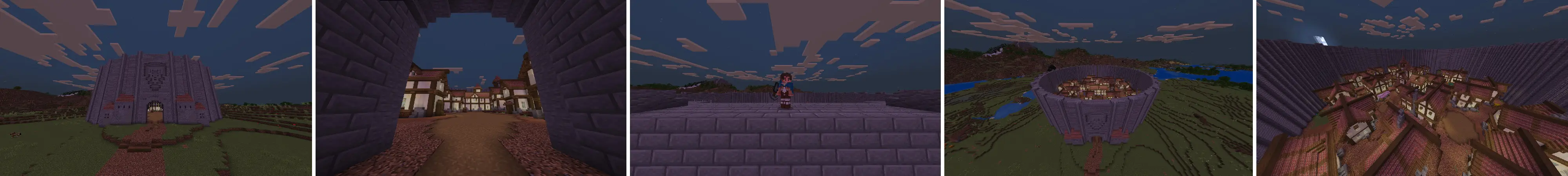 ТИТАНЫ panorama