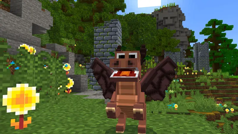 Скриншот Повелитель драконов №1