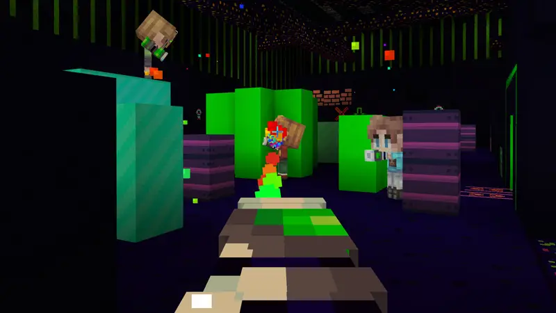 Скриншот Супер! Лазертаг №2