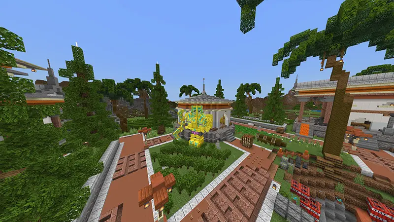 Скриншот РЕЖИМ БОГА №3