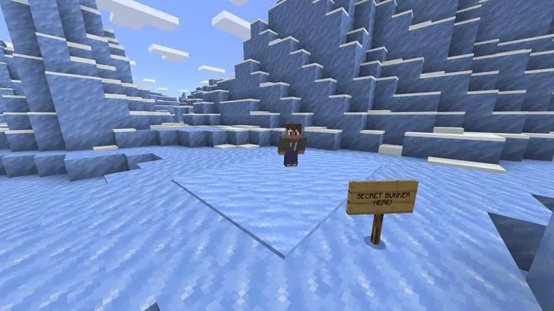 Скриншот Скрытый арктический бункер №1