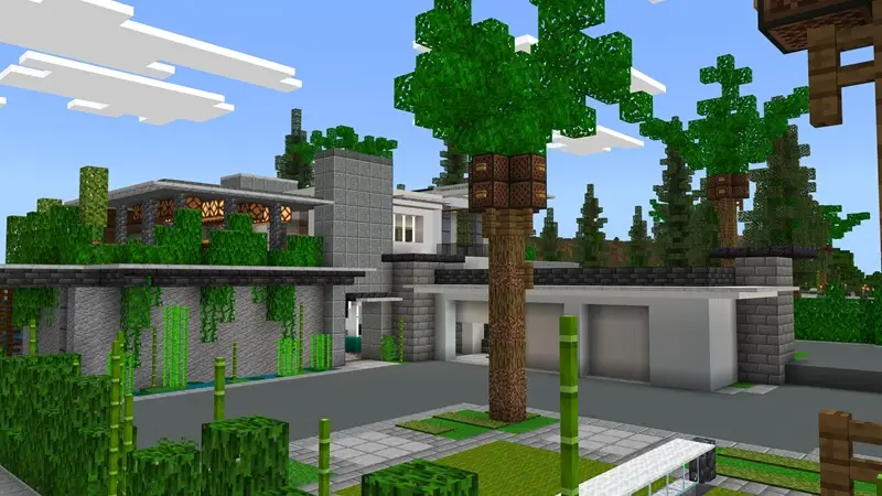 Скриншот Особняк на частном острове №2