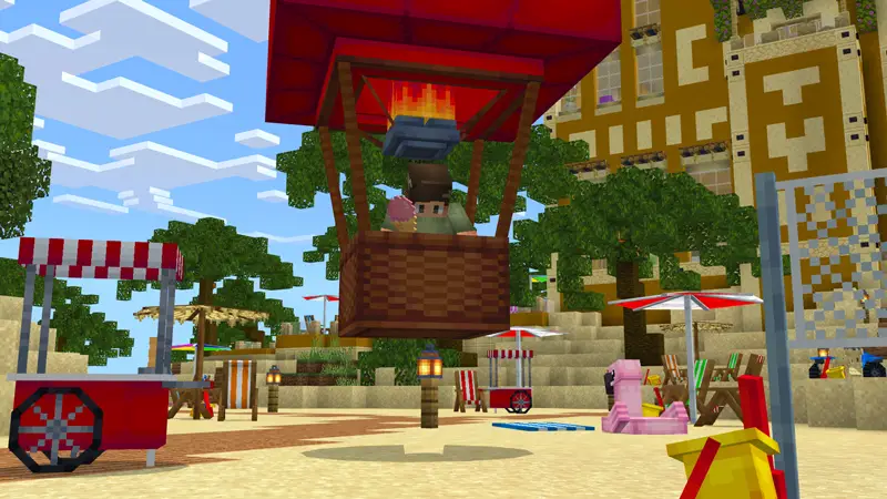 Скриншот Каникулы подростков — ролевая игра №2