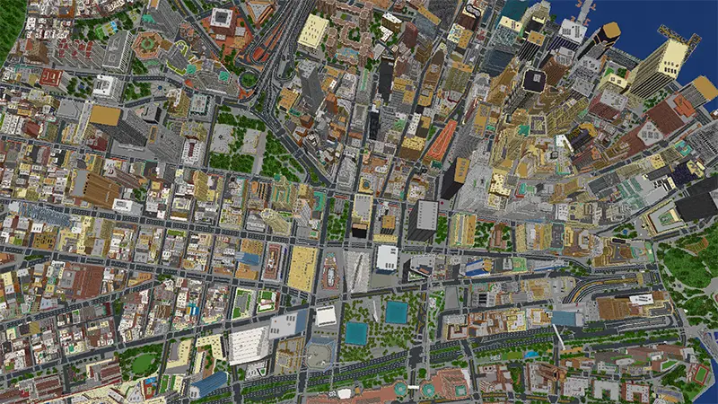 Скриншот Нижний Манхэттен №5