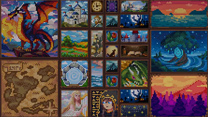 Скриншот 3D-доспехи №10