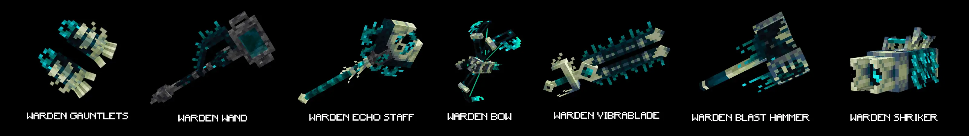 Оружие смотрителя panorama