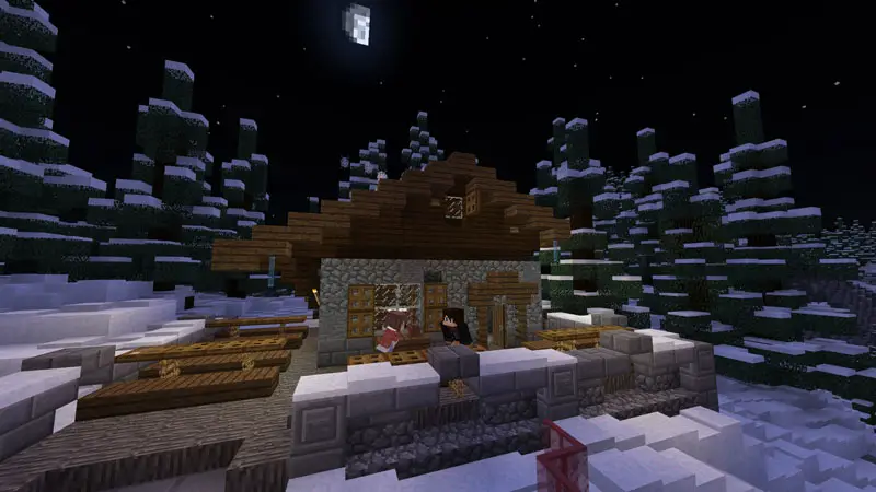 Скриншот Унтервизенталь — альпийский городок №5