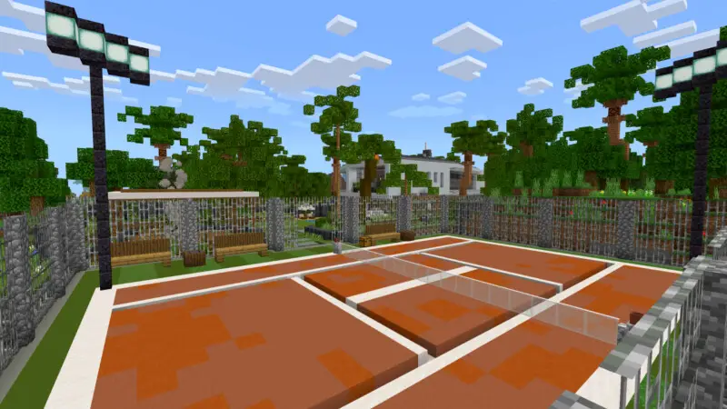 Скриншот Современный мини-особняк №1