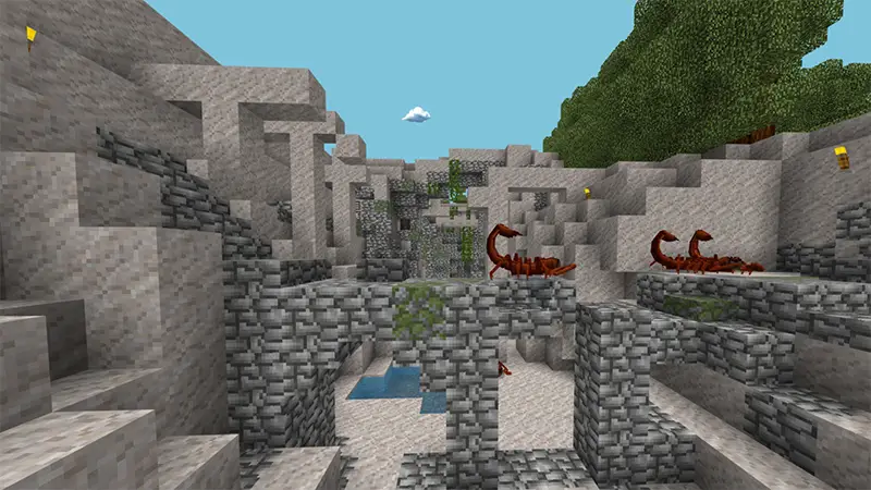 Скриншот Простота 3: запретная пещера №2