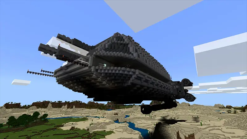 Скриншот Небесная база: хакерские инструменты №5