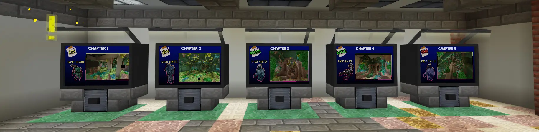 Глубокие пещеры panorama