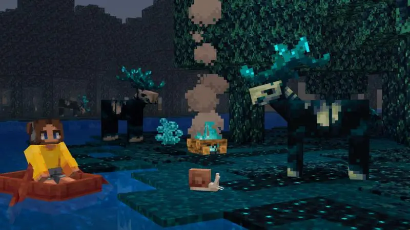 Скриншот Биомы+ 1.2 №3