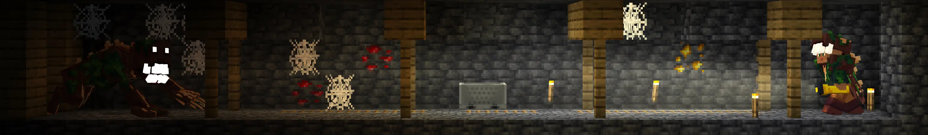 САМЫЙ СТРАШНЫЙ МОБ! panorama