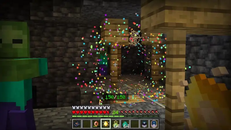 Скриншот Дополнение SPAWNERS №10