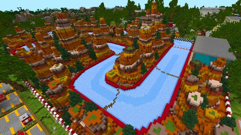 Скриншот Семейный развлекательный центр №1