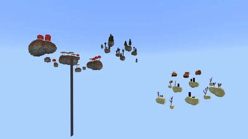 Скриншот Хакерские инструменты Skyblock №5