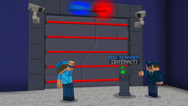 Скриншот Полицейский участок №1