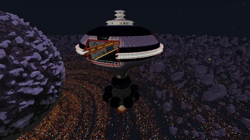 Скриншот Космическая станция Z №1