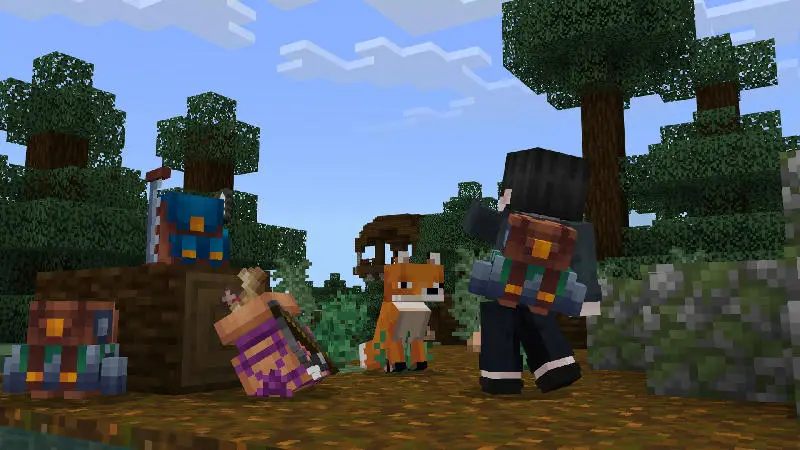 Скриншот Рюкзак №10