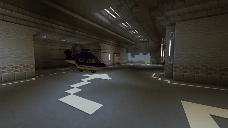 Скриншот Вилла на самолете №4