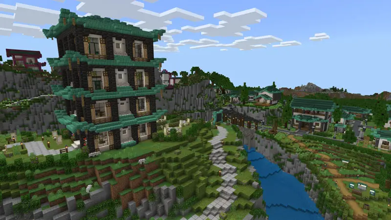 Скриншот Цветочные пики №1