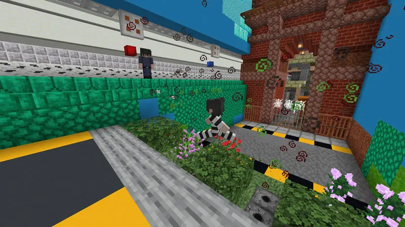 Скриншот Копы и грабители: побег из тюрьмы №3