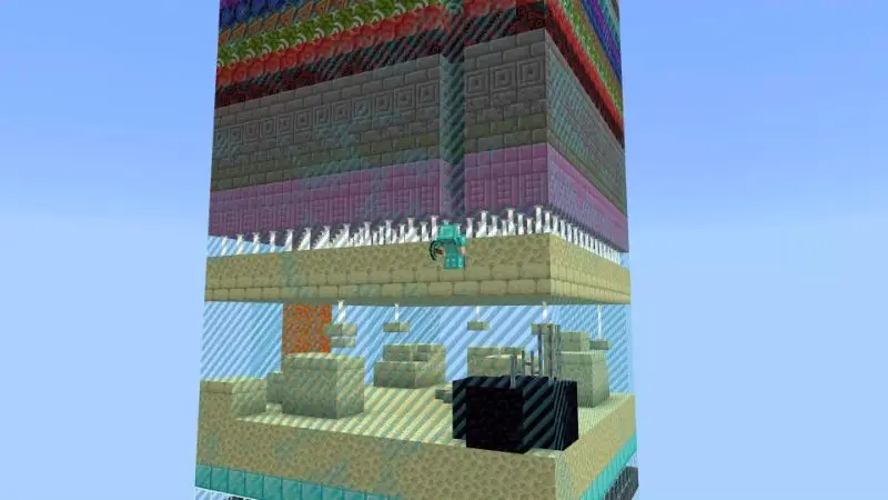 Скриншот Хардкорное выживание в неволе №3