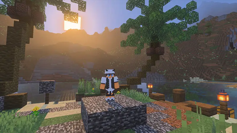 Скриншот Все превращается в коренной камень! №1