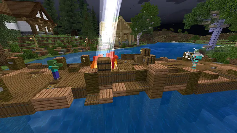 Скриншот Волшебные суперпалочки №5