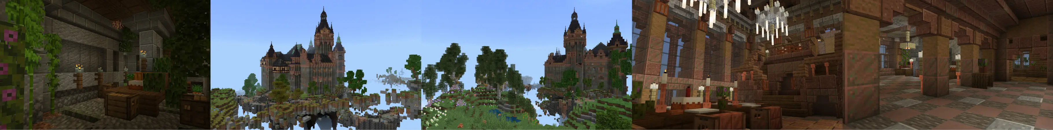 СкайЗамок panorama