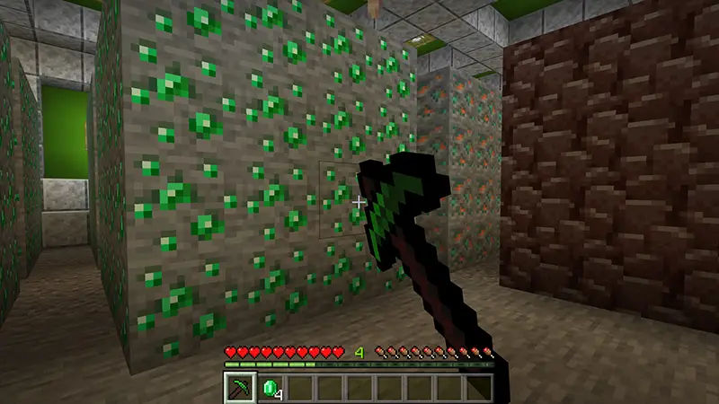 Скриншот Изумрудные инструменты №3