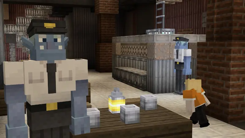 Скриншот Побег из тюрьмы №1