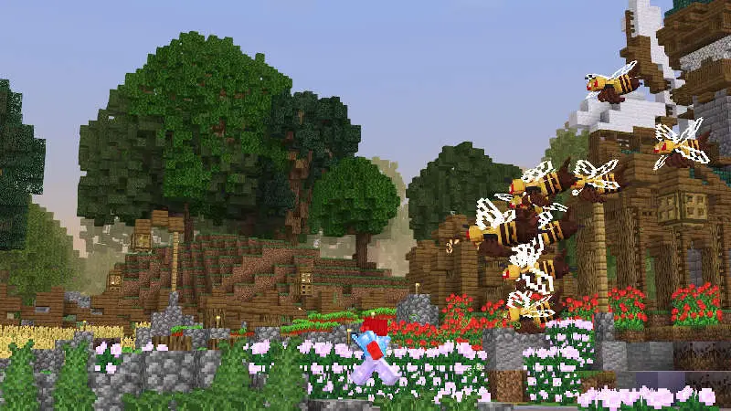 Скриншот Земли мутантов №4