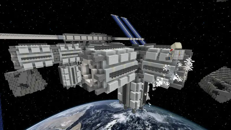 Скриншот Застрявшие в космосе №2