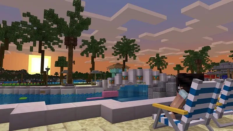 Скриншот Каникулы в тропиках №2