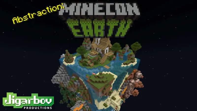 Абстракция: MINECON EARTH