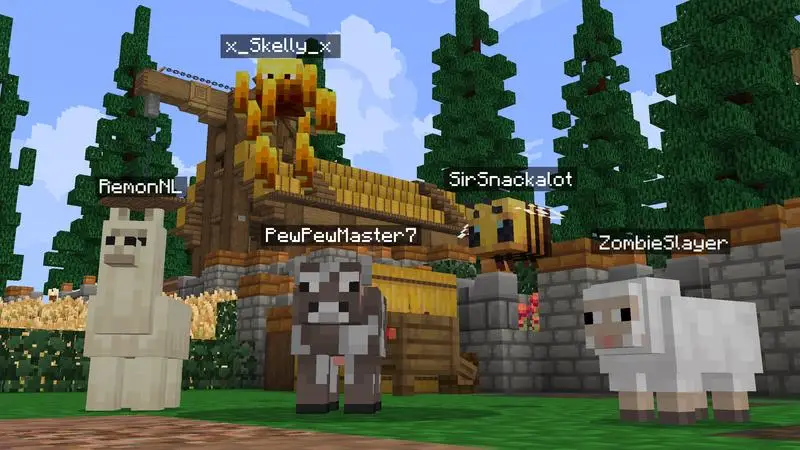 Скриншот Стать мобом на 100 дней №3